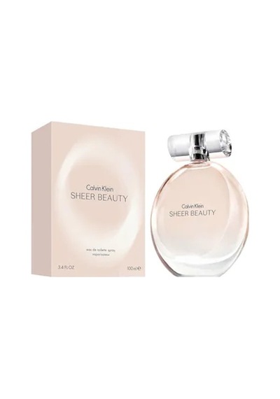 Calvin Klein Sheer Beauty Edt 100 Ml Kadın Parfüm Fresh