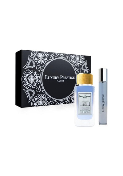 Luxury Prestige King Of The Ring Erkek Parfüm EDP 100 ML + Erkek Parfüm EDP 35 ML