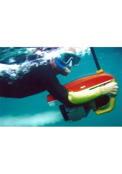 Aquascooter Supermagnum Sea Scooter