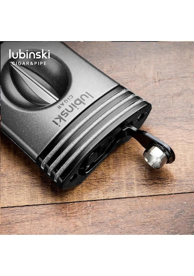 Lubinski Metal V Puro Kesici Ve Delici Gray 60 Ring