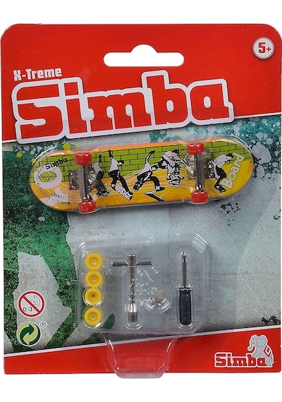 103306083 Finger Skateboard Kaykay Seti -simba