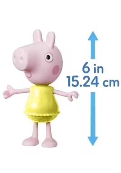 G1017 Peppa'nın Gardırobu Oyun Seti 1 Adet