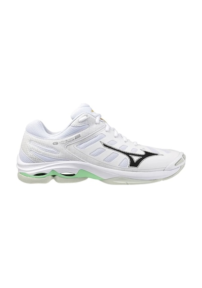 Mizuno Wave Voltage 2 Unisex Voleybol Ayakkabısı Beyaz Çok Renkli