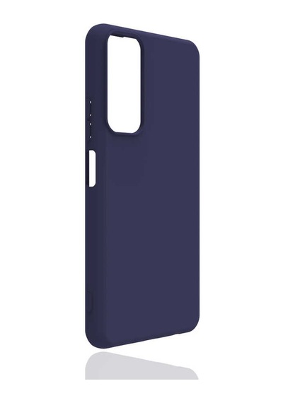 Kvy Huawei P Smart 2021 Mat Silikon Kılıf