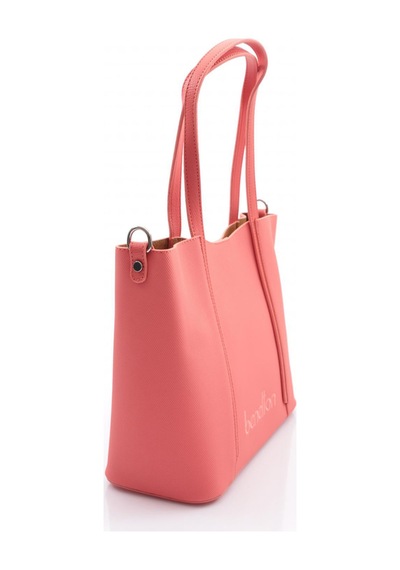 United Colors Of Benetton Bnt-1339 Kadın Omuz & Kol Çantası BNT-1339-R17795 Mercan