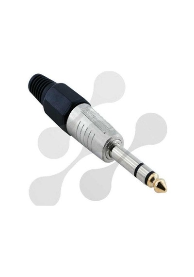 UPTECH KJ29S 6.3MM STEREO ERKEK JACK NOTRİX TİP