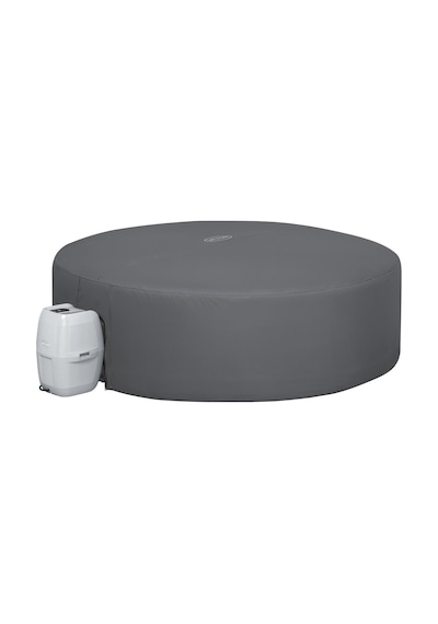 Lay-z-spa 60331 Energysense Daire Şeklindetermik Spa Örtüsü 2.36 M X 71 Cm Siyah