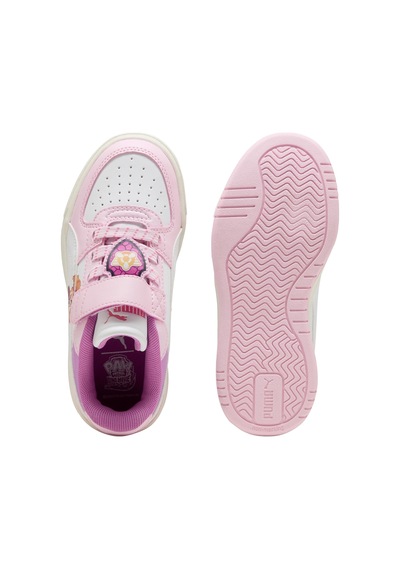 406899-01 Puma Caven Iıı Paw Patrollgac+ Ps Çocuk Spor Ayakkabı Pembe 406899-01