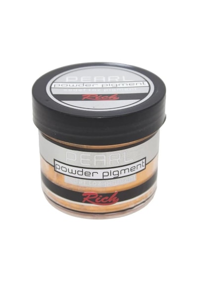 Rich Sedef Toz Pigment 60Cc 11027 Turuncu