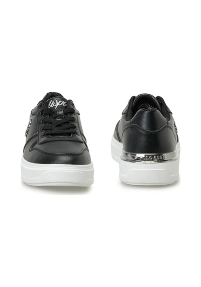 U.s. Polo Assn. Alka Glb Siyah Kadın Sneaker 000000000102693935