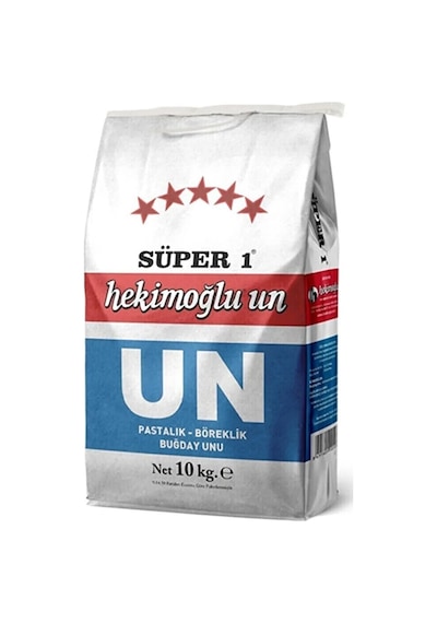 Hekimoğlu Un 2 x 10 KG