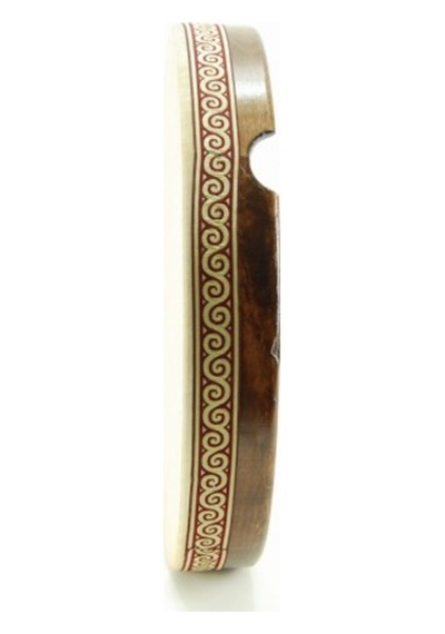 Hayvani Derili Bendir 40 cm