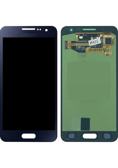 Teknonet Samsung Galaxy A300 A3 2015 Uyumlu Lcd+dokunmatik - Beyaz
