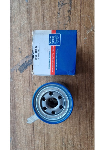 Starex 02- Sorento 02- H1 Crdi 07- Yağ Filtresi Sardes So999 263104a000