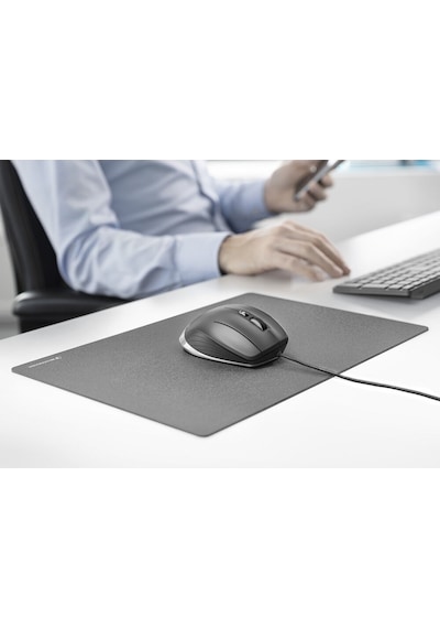 3Dconnexion 3DX-700081 CadMouse Compact Kablolu Optik Mouse