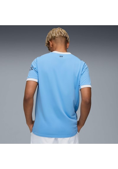 Puma Manchester Cıty 25/26 Erkek İç Saha Forması 780338 01 Mavi