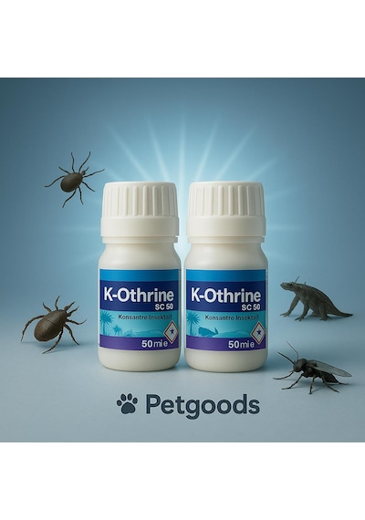Envu-k-othrine Sc50 Ml 120 Adet Kokusuz, Karınca -böcek- Sinek- Hamamböceği 2028