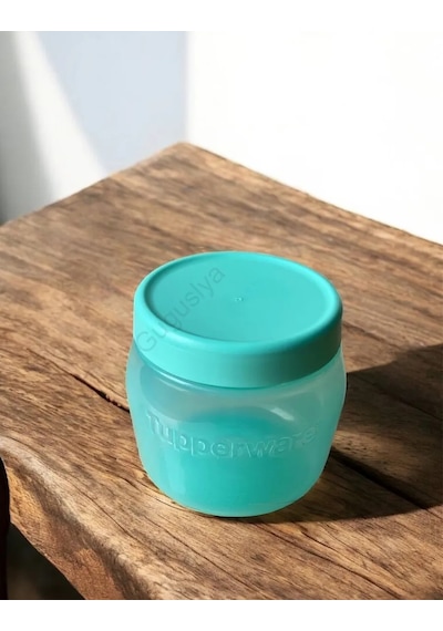 Tupperware Mucize Kavanoz 325 Ml Hantal Tupperware 357273791 Turkuaz