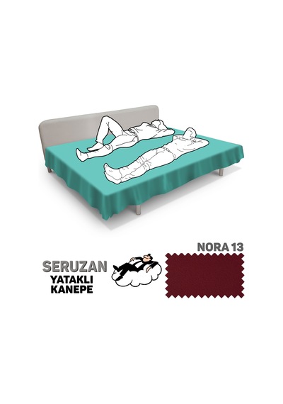 Seruzan Yataklı Kanepe - Nora 13