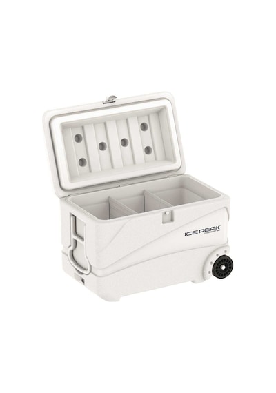 Icepeak Coolcraft 80 Tekerlekli Buzluk 75.2 Litre Beyaz