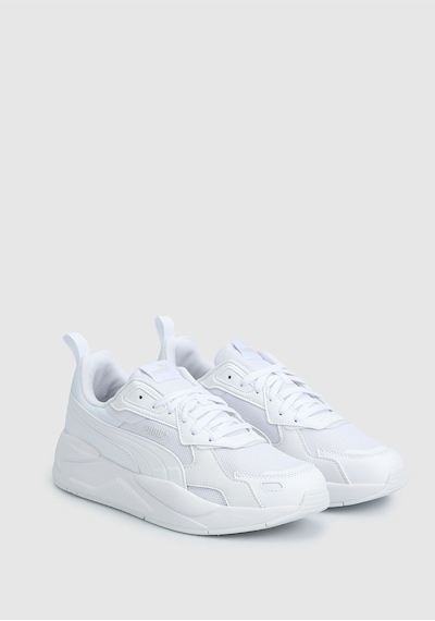 Puma Erkek X-ray 3 Spor Ayakkabı 39906408 Beyaz