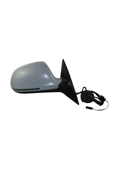 SPJ E-3124 Dış Dikiz Aynası A6 Elektrikli Ayna 08/12 Astarlı Sinyalli Kor Noktalı Sağ