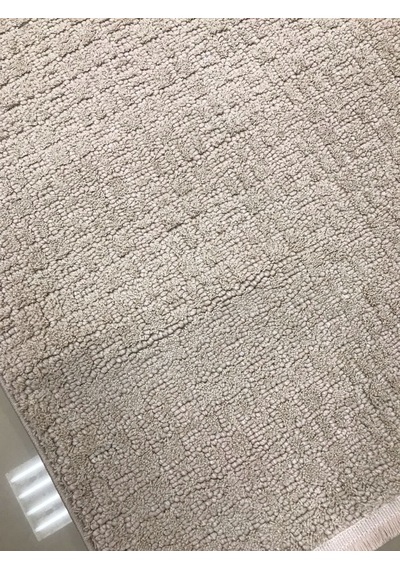 Merinos Halı Octavia 75491 070 Serisi Salon Oturma Yatak Odası Halısı Kahve
