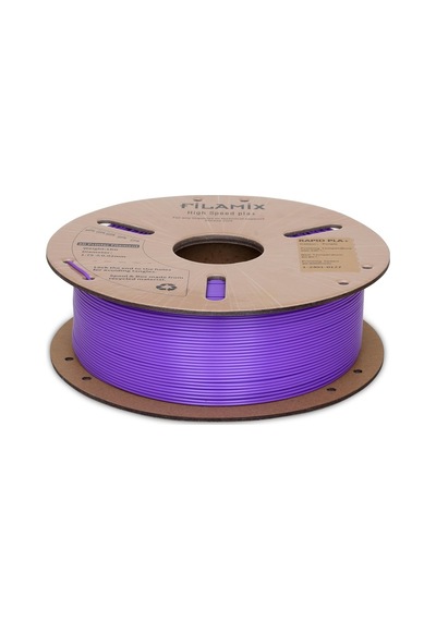 Filamix Yüksek Hızlı Hyper Pla Filament Mor