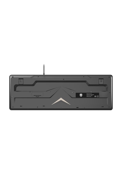 Philips SPK6207 Kablolu Türkçe Q Klavye Siyah