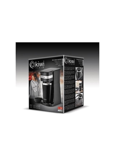 Kiwi KCM 7505T Premium Mini Muglı Filtre Kahve Makinesi
