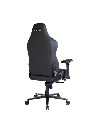 Havit Kraken Meteor-1 Profesyonel Oyuncu Koltuğu - 4d Kolçak, Demir İskelet, Ayarlanabilir Gaming Koltuk Siyah