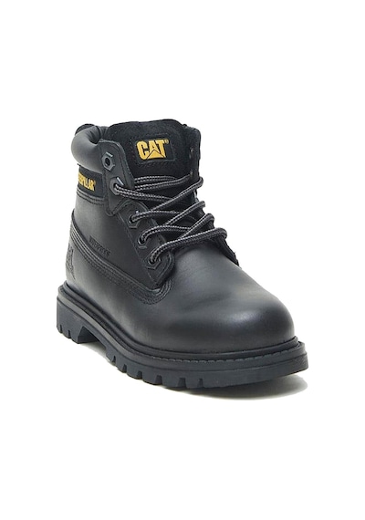 Caterpillar Catepillar Colorado Zip Wp Çocuk Bot Siyah