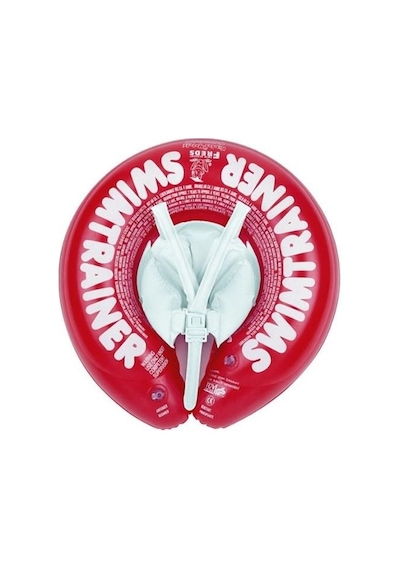 Mycey Swimtrainer Yüzme Simidi (3-4 Yaş) Red Kırmızı