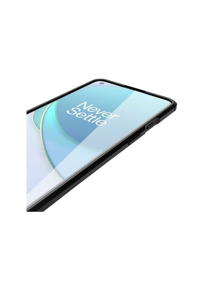 Zore One Plus 9 Kılıf Ogaa Niss Silikon Kapak - Lacivert