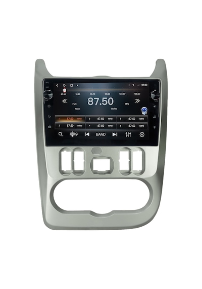 DACİA LOGAN ANDROİD 10 CARPLAY NAVİGASYON TUŞLU MULTİMEDYA