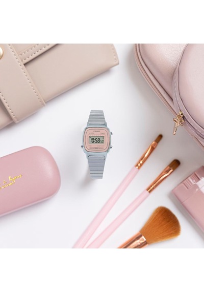 Casio La670wea-4a2ef Kol Saati