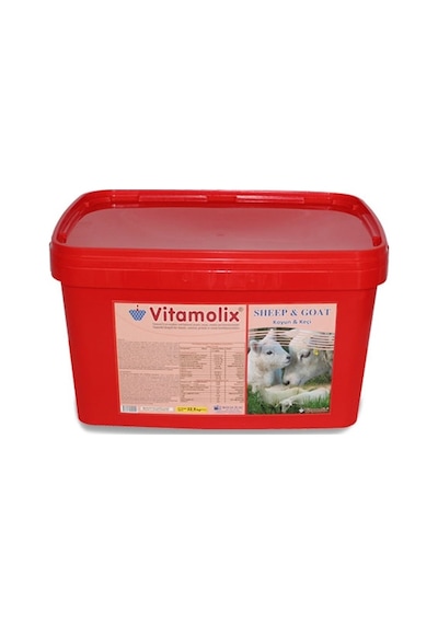 Vitamolix Sheep 22.5 Kg