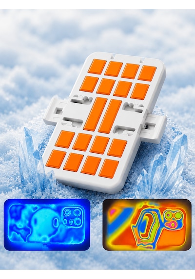 Phonescooler Telefon Soğutucu Turuncu