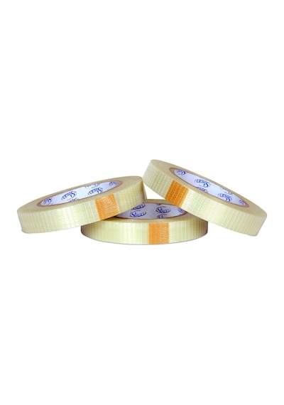 Stein Enine Boyuna Lifli Filament Bant 19 Mm X 50 Metre X 3 Rulo
