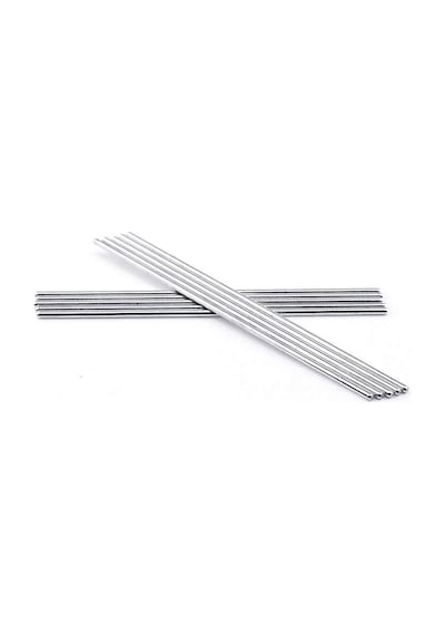 Çelik Mil Çubuk 2 x 100 MM