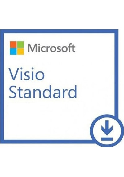 Ms Vısıo Standard 2021 Tur-Eng Esd Lısans (D86-05942) (518030327)
