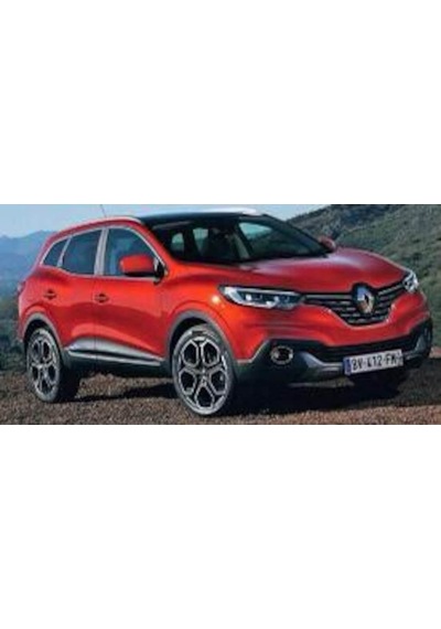 Renault Kadjar Kromlu 2018 Ve Üzeri 4'Lü Cam Rüzgarlıgı