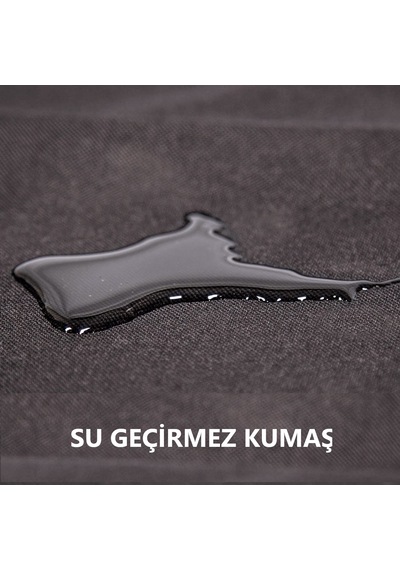 Oto Evcil Hayvan Koltuk Basit Koruma Kılıfı Araç Su Geçirmez Örtü
