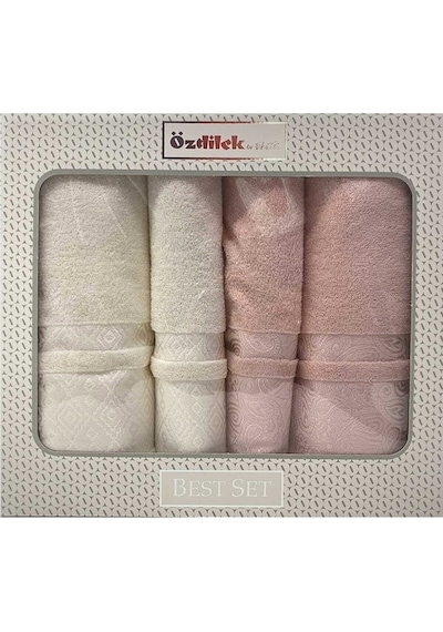 Özdilek Dory Best Set Hamam Takımı
