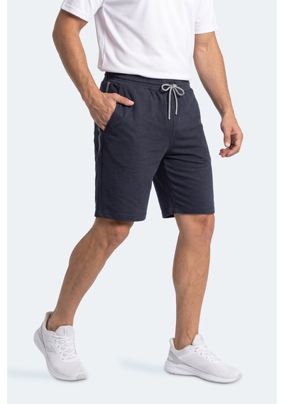 Slazenger Nolan I Erkek Lacivert Şort