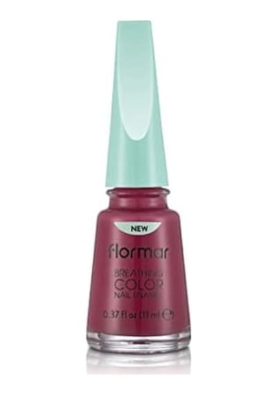 Nefes Alan Parlak Oje- Breathing Nail Enamel -011 Tender Rose-8682536032629