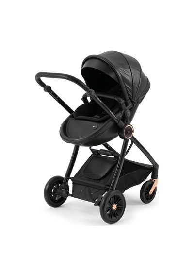 Quard Aura Travel Sistem Bebek Arabası Siyah B6d76d60324n1-2