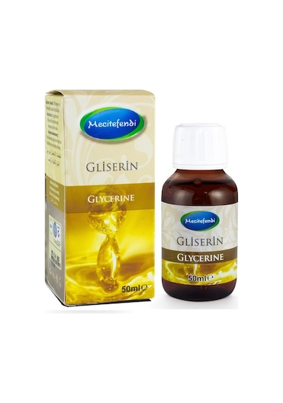 Mecitefendi Gliserin Yağı 2 x 50 ML