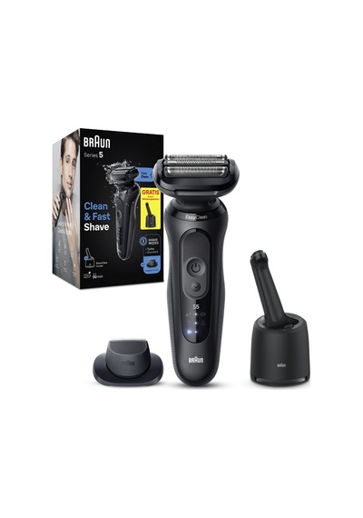 Braun Series 5 52-N7200CC Tıraş Makinesi