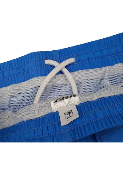 Speedo Solid Leis 15" Wsht Jm Blue Şort Mayo Sp835691a661 Çok Renkli
